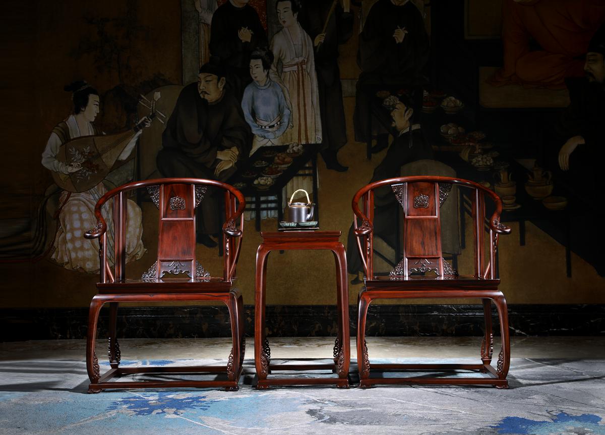 換季了 紅木家具要記得保養(yǎng)