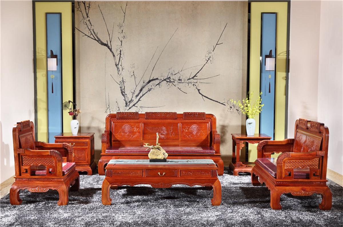 紅木家具的發(fā)展歷程與特點(diǎn)